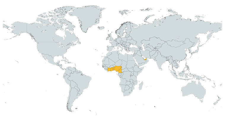 Our Geographic Focus